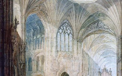 Ely Cathedral choral evensong Feb. 5th featuring music by Howard Helvey