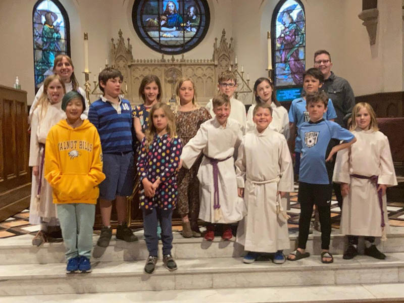 Welcome New Acolytes!