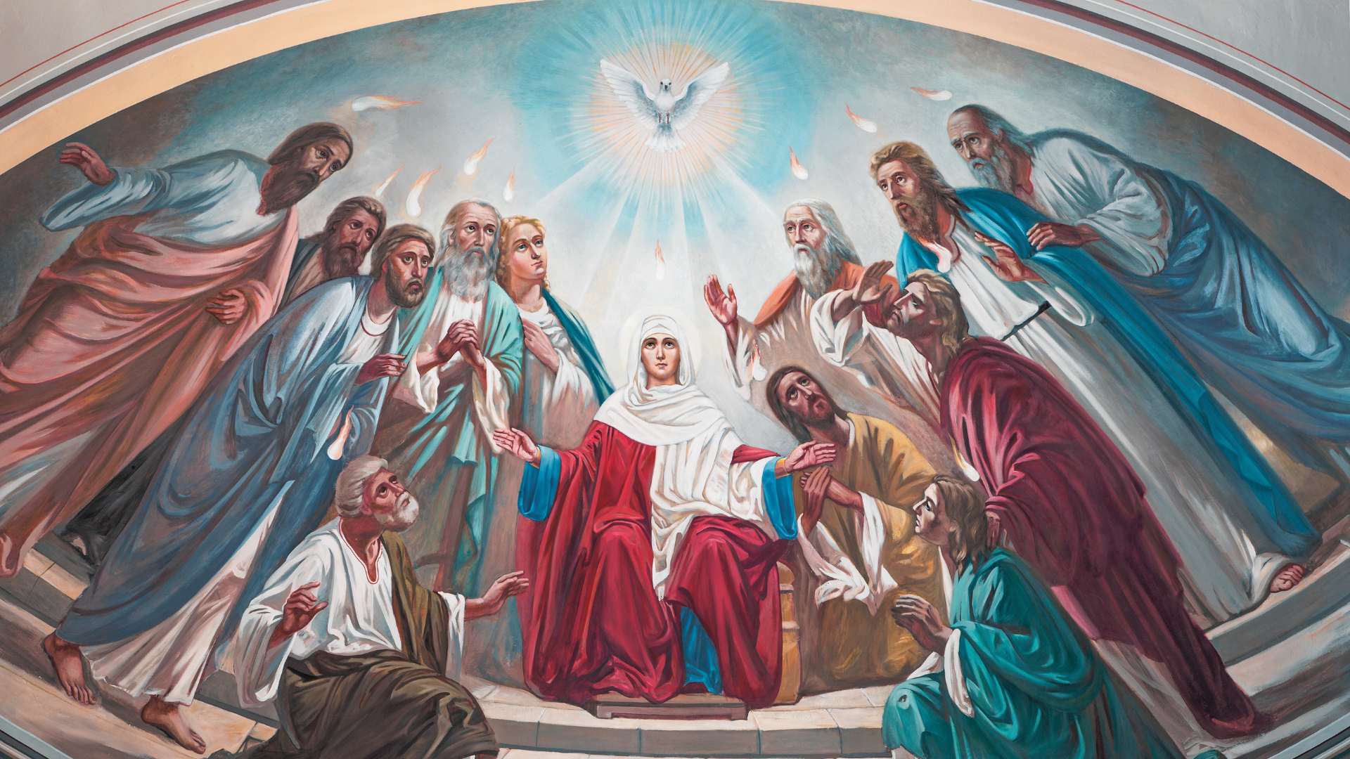 Pentecost 2023 - Calvary Episcopal Church
