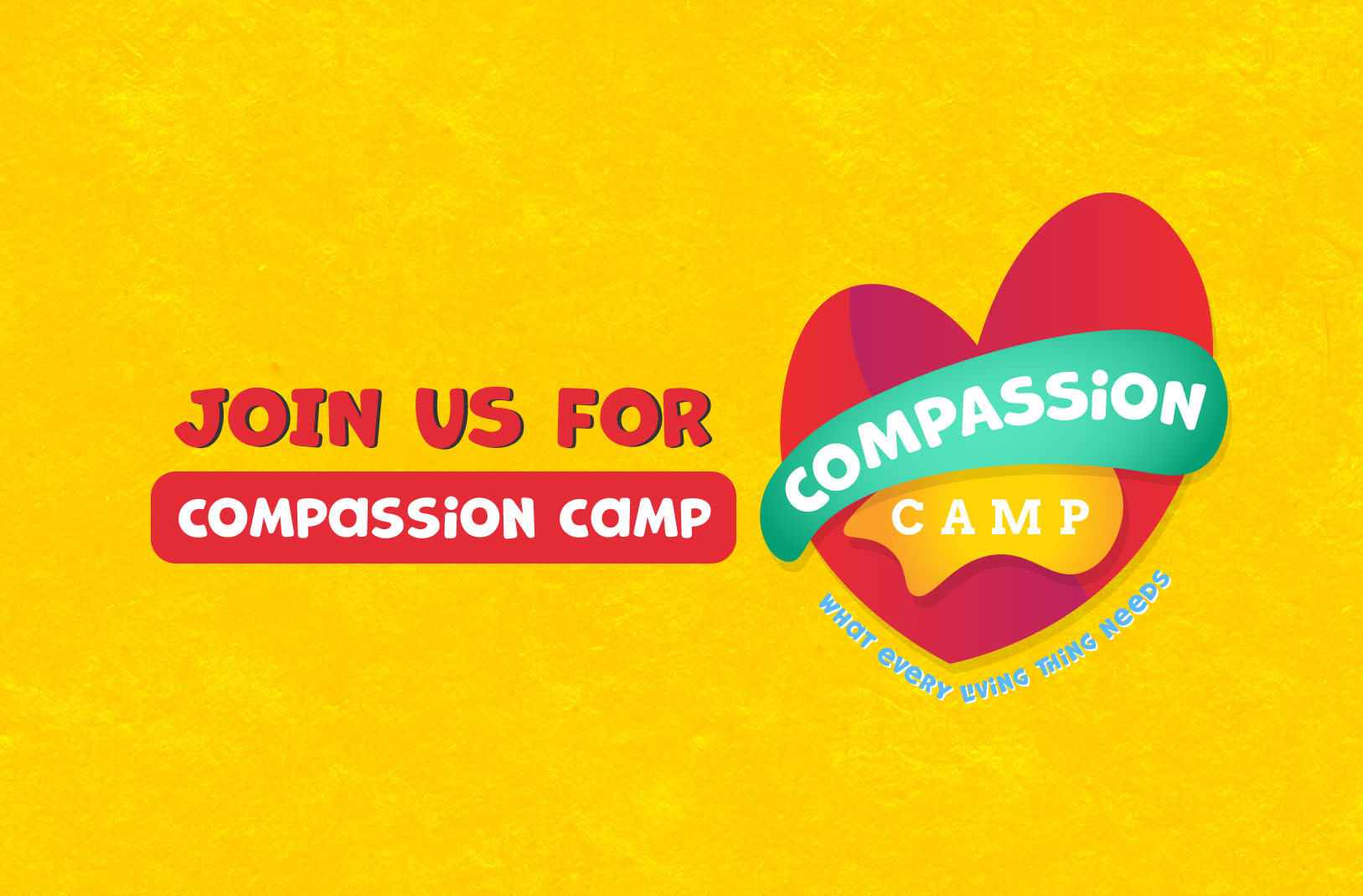 Compassion Camp - Calvary Episcopal Church