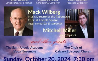 Cincinnati Fusion Ensemble Concert – Sunday October 20