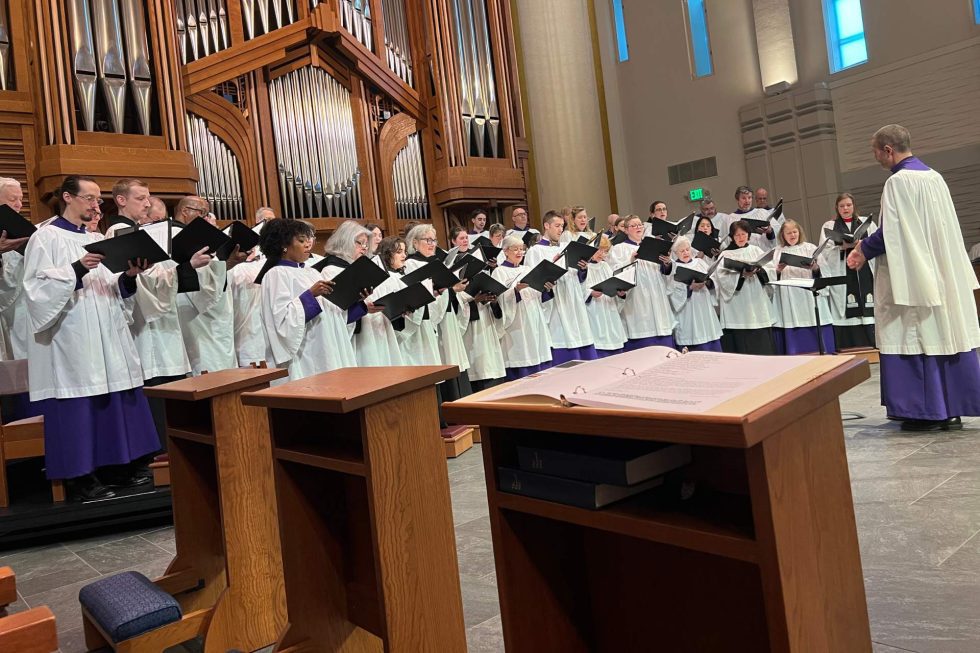 Pre-Lenten Festivities Choral Evensong