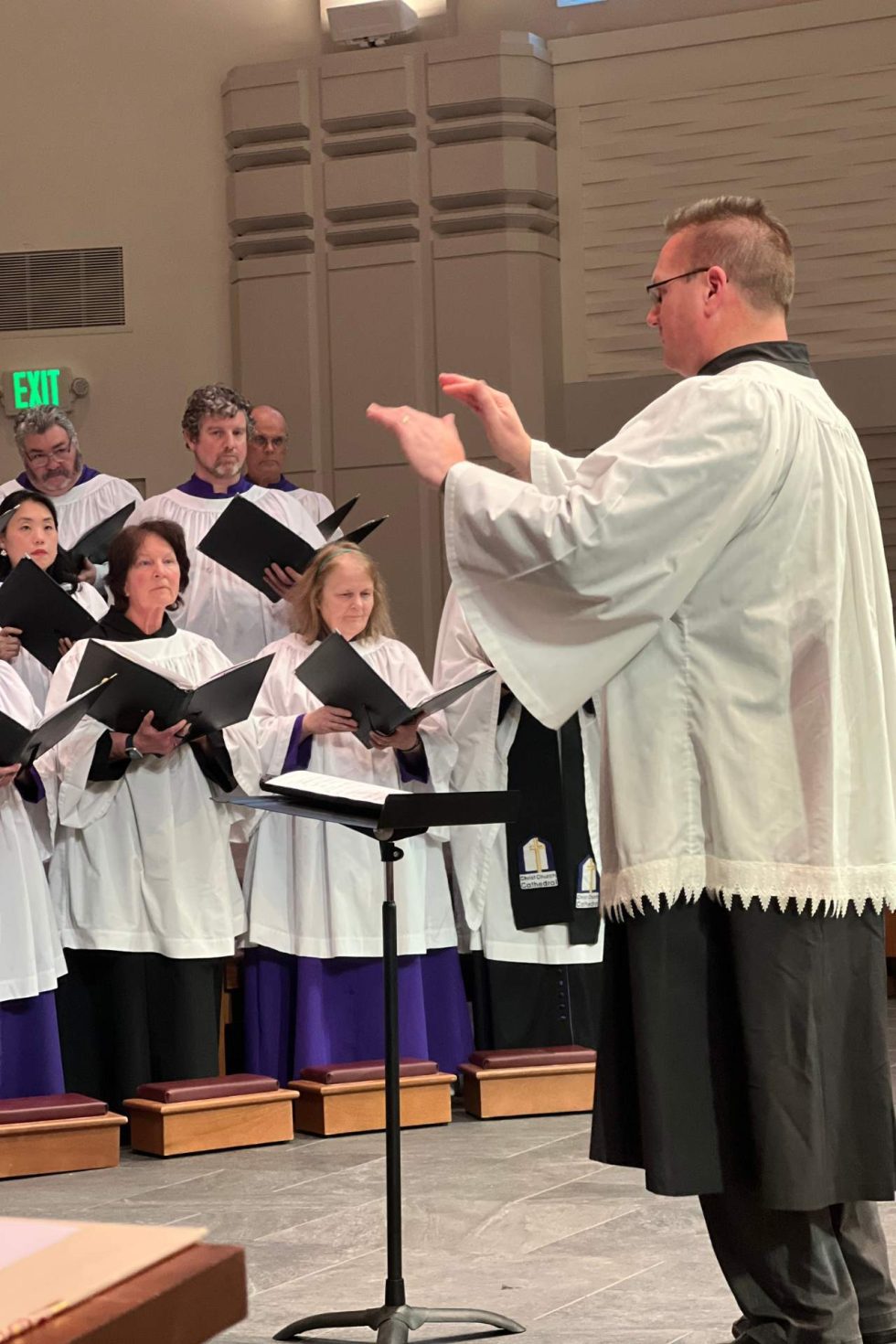 Pre-Lenten Festivities Choral Evensong