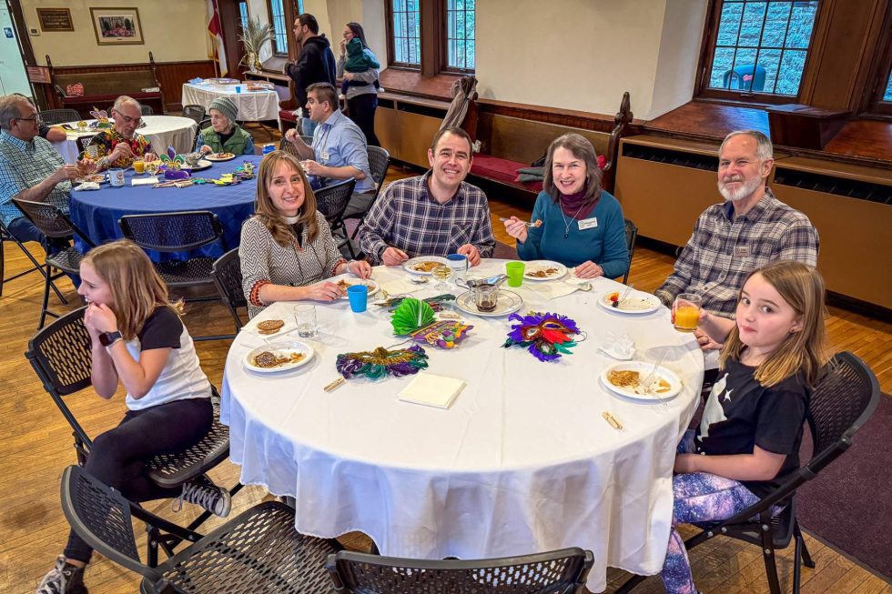 Pre-Lenten Festivities Shrove Tuesday