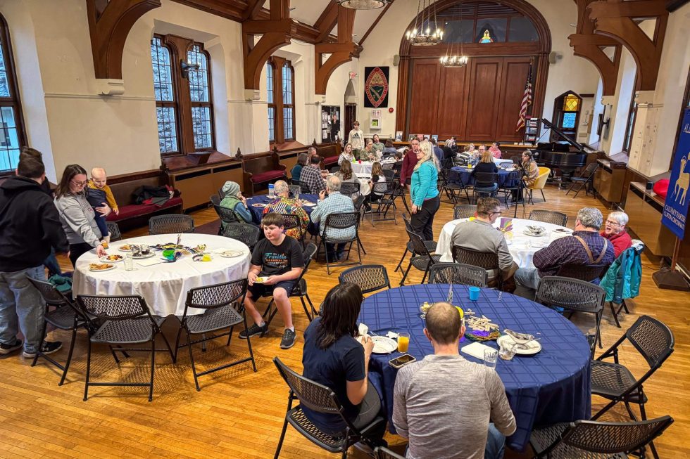 Pre-Lenten Festivities Shrove Tuesday