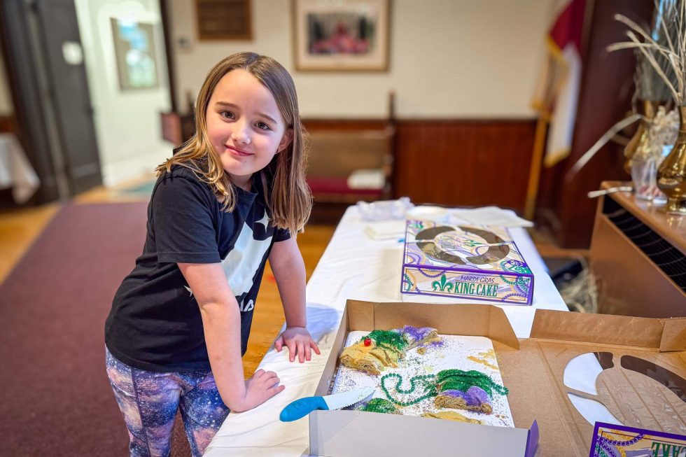 Pre-Lenten Festivities Shrove Tuesday