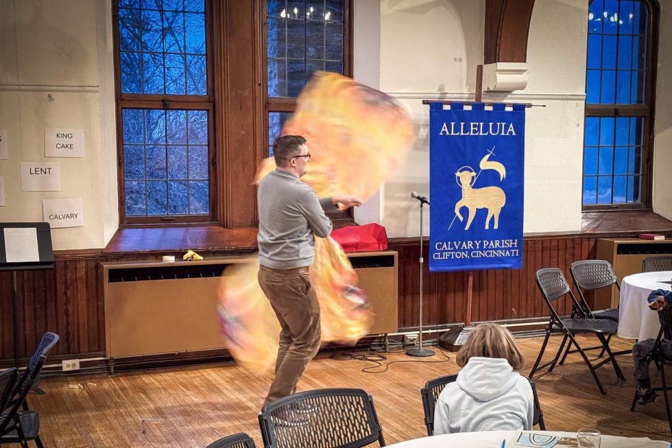 Pre-Lenten Festivities Shrove Tuesday