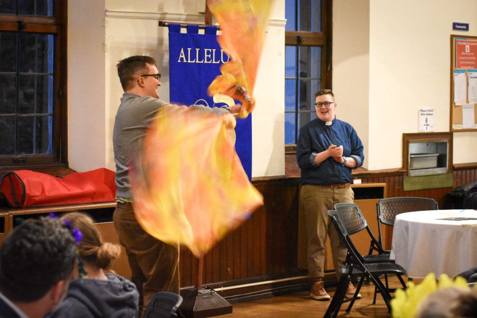 Pre-Lenten Festivities Shrove Tuesday