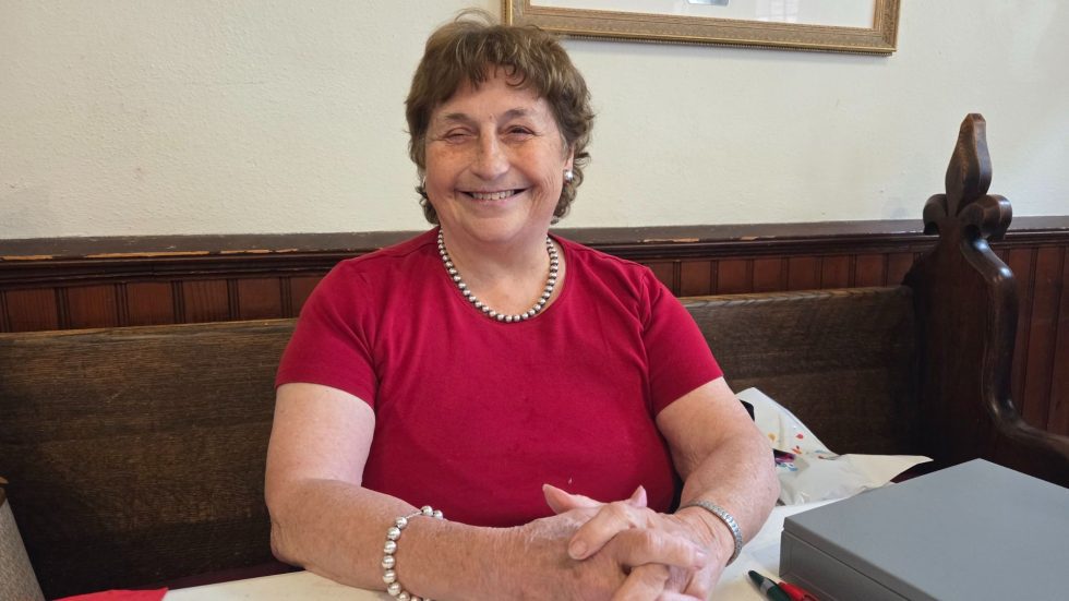 joyful late-spring worship