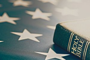 Faithful Not Partisan and Christian Nationalism - Calvary Clifton