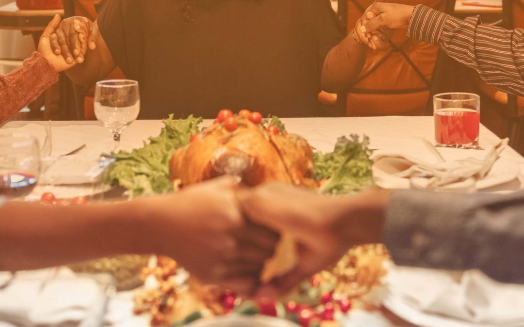 A Thanksgiving Reflection