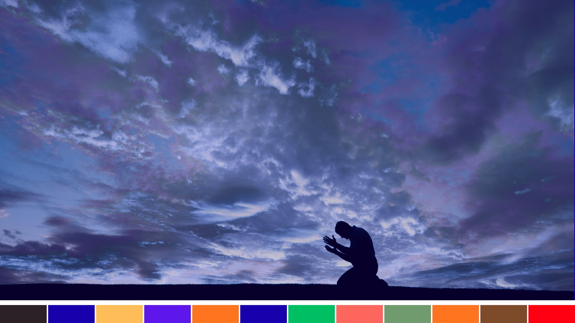 Beyond Ask and Receive: Prayer as Communion, Not Transaction 