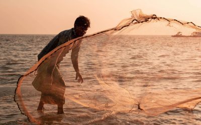 Evangelism at Calvary