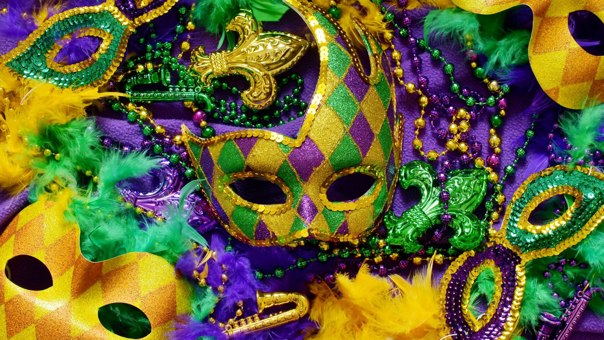 Mardi Gras musings