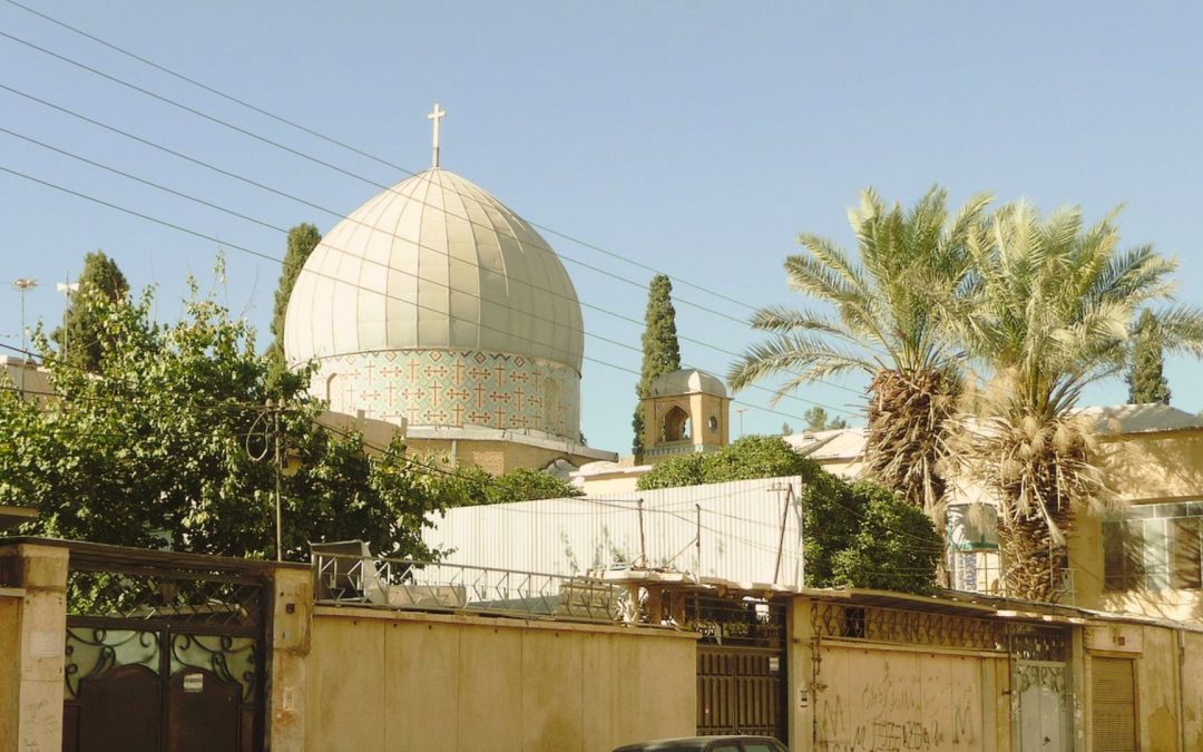 War and Prayers for Peace in the Middle East