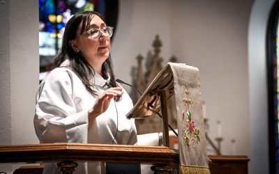 A New Chapter in Ministry: Welcoming Stephanie Townes as Curate