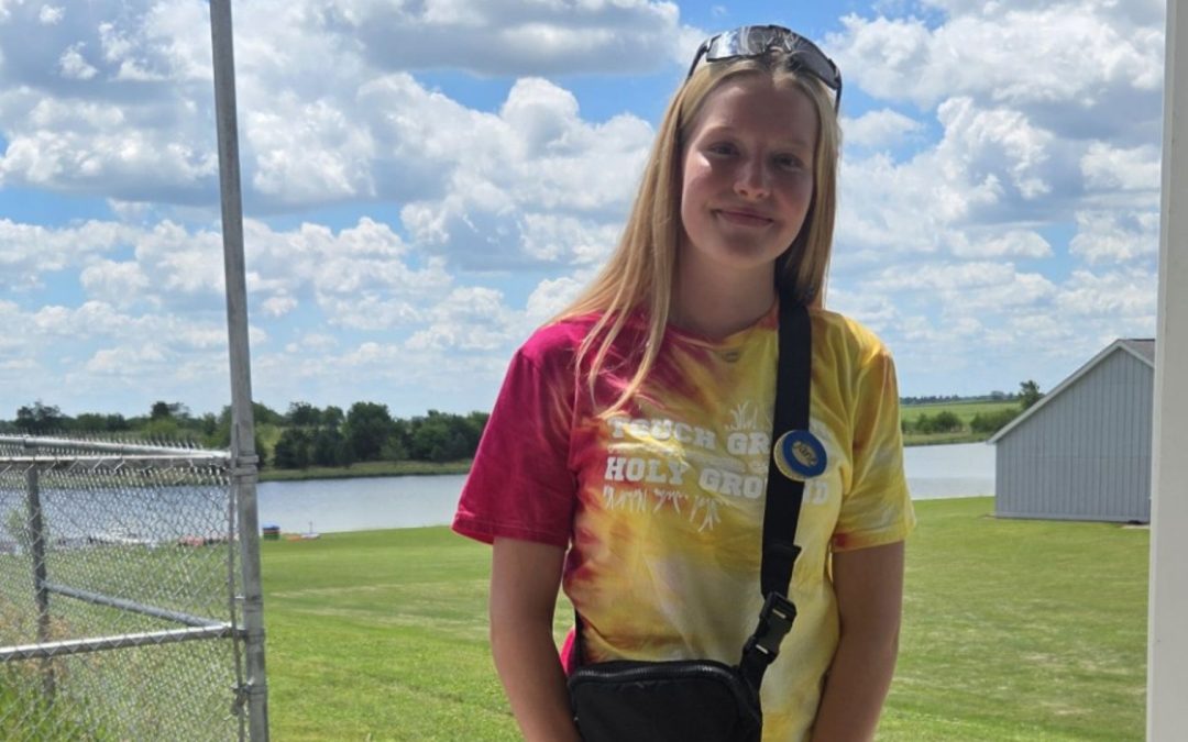 Just Camp and Nothing Else: My Week at Procter