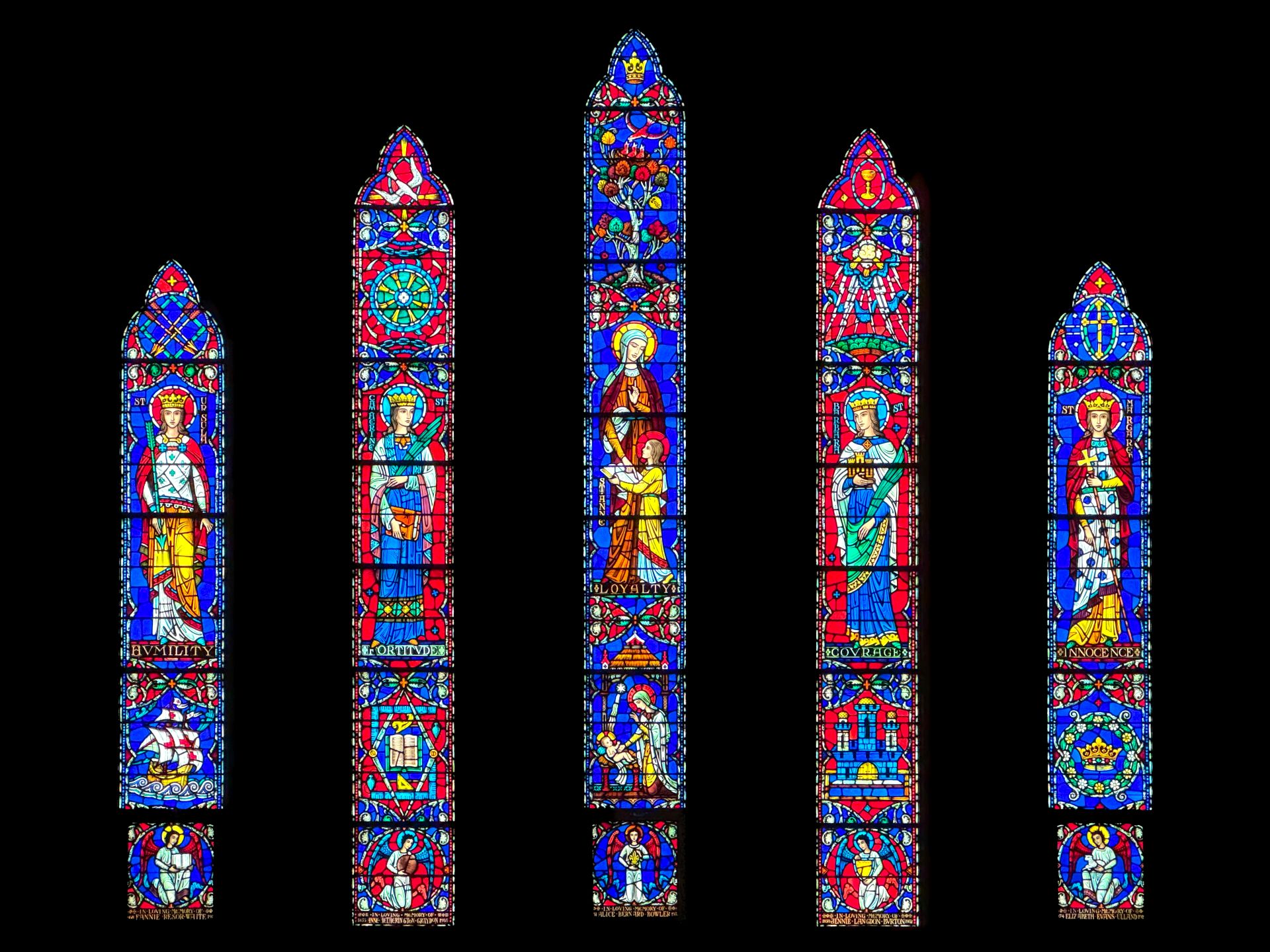 Stained Glass