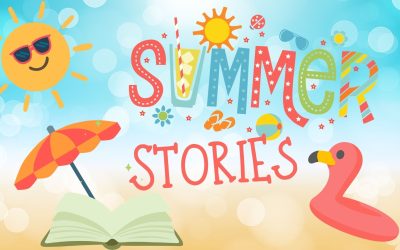 Summer Stories Have Kicked Off At Calvary: Come Join in the Fun!