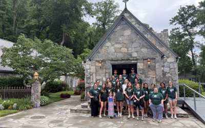 Calvary Youth Mission Trip