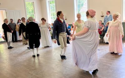 Forget-Me-Not Historical Dance Company