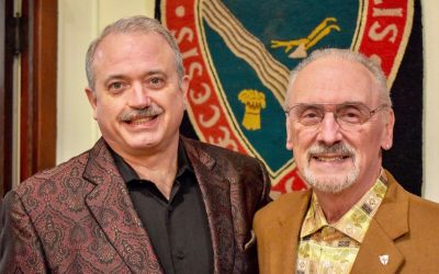 Who’s in the Pews? Duane Lewis and Rex A. Van Alstine