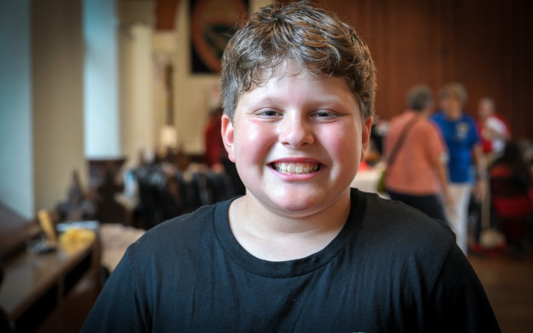 Who’s in the Pews? Henry L.